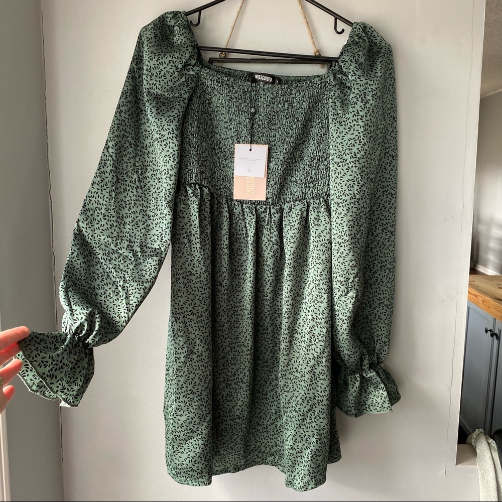 Babydoll Mini Dress